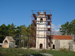 crkva Sv. Petra - Starigrad Paklenica